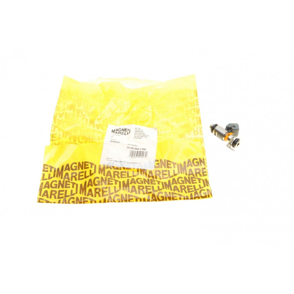 Форсунка палива Renault Megane/Scenic 2.0 16V 04-08 (IWP098)