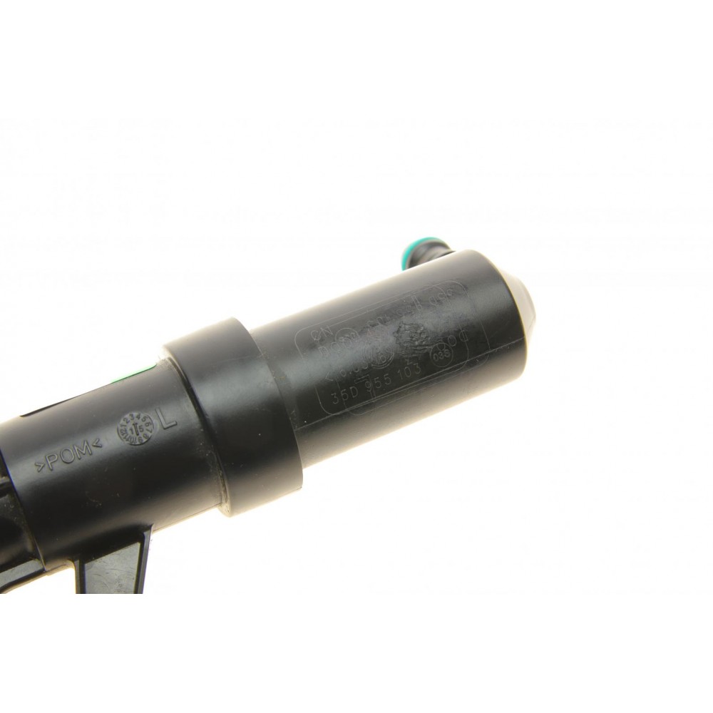 Форсунка омивача фари VW Passat 08-12 (L) (OE VAG)