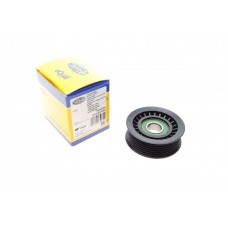 Ролик генератора Ford Focus 1.8/2.0i 04-12 (натяжний) (MPQ0397)