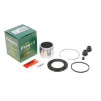 Ремкомплект супорта (переднього) Toyota Corolla/Prius 00- (d=57mm) (+поршень) (Aisin)