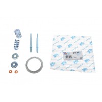 Кронштейн кріплення системи вихлопної Fiat Scudo/Peugeot Expert/Partner 1.9D 98-06 (к-кт)