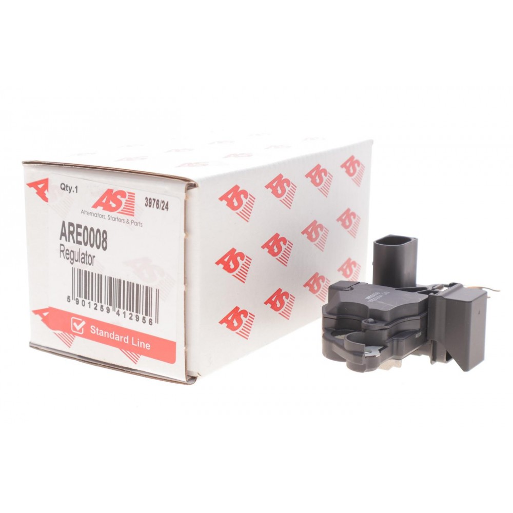 Реле генератора (12V) VW LT/T4 2.5TDI 96- (під фішку)