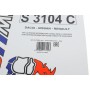 Фільтр салону Renault Duster/Logan/Modus/Sandero/Clio 1.2-2.0 i/1.5dCi 04-