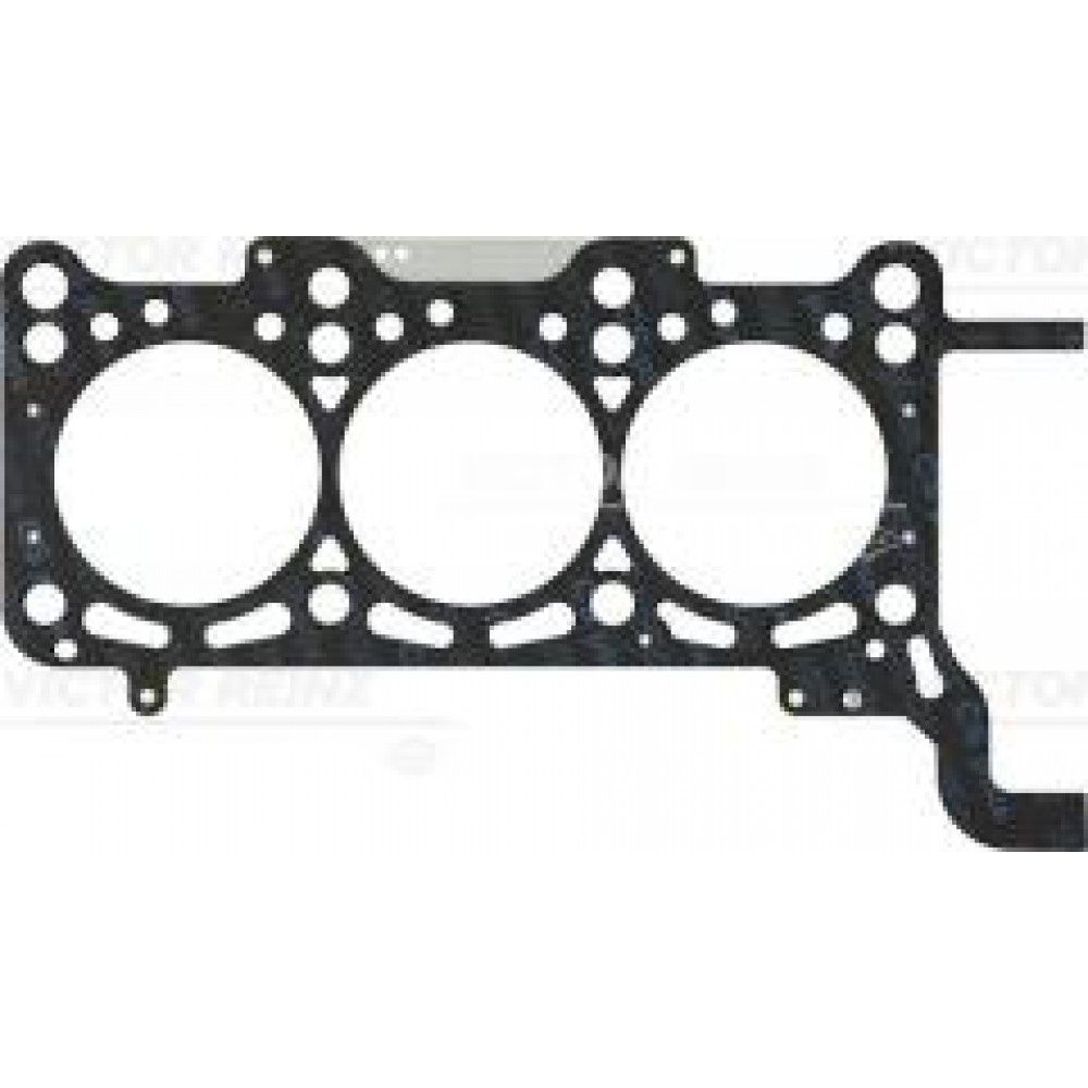 Прокладка ГБЦ Audi A4/A5/A6/Q8/VW Touareg 2.7/3.0TDI 03-12 (3 метки) (1.20 мм) (1-3 циліндр)