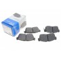 Колодки гальмівні (передні) Chevrolet Cruze 00-08/Subaru Justy 07-/Suzuki Ignis 00- (Sumitomo)