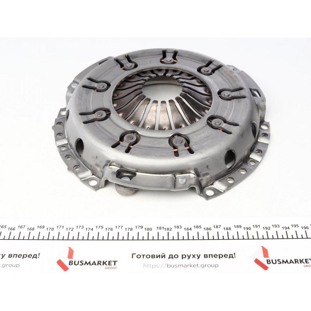 Комплект зчеплення VW Passat/Audi A4 1.6 94-01 (d=210mm) (+вижимний)