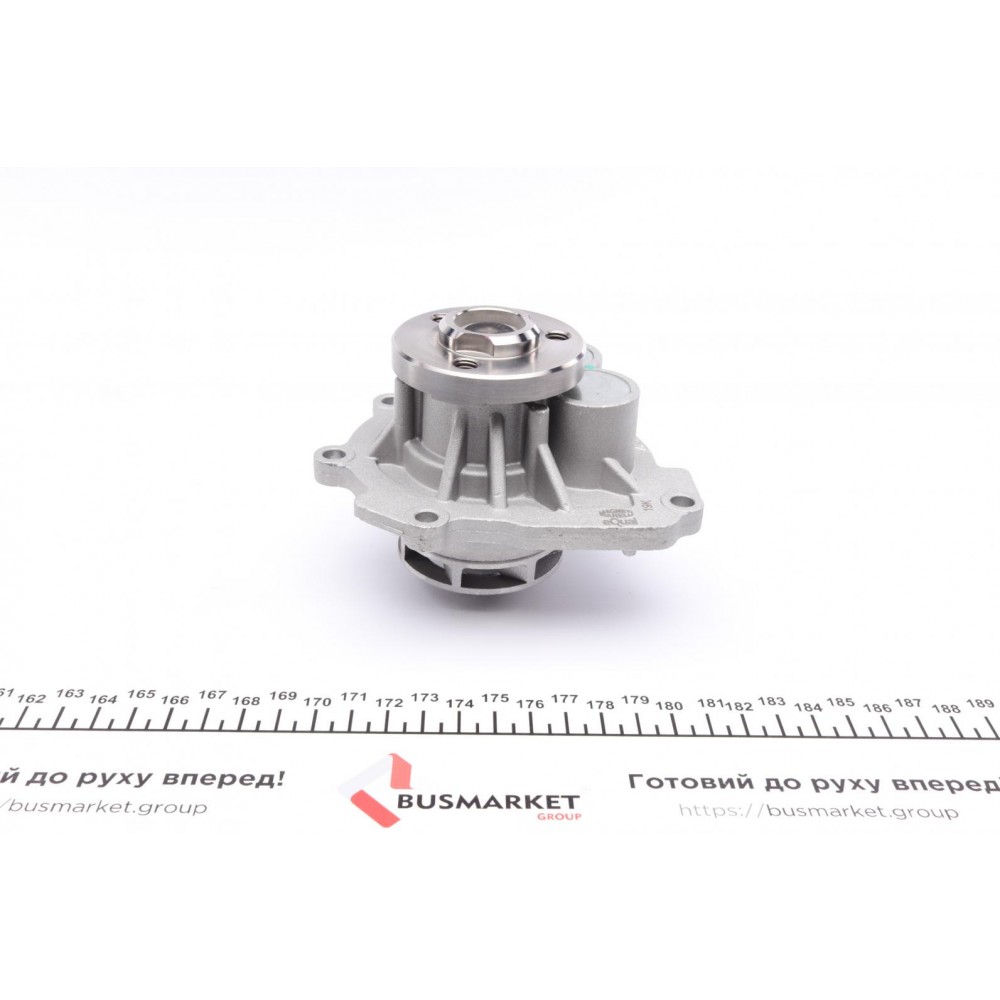 Помпа води Opel Astra/Vectra/Chevrolet Aveo 1.6/1.8 02- (WPQ0874)