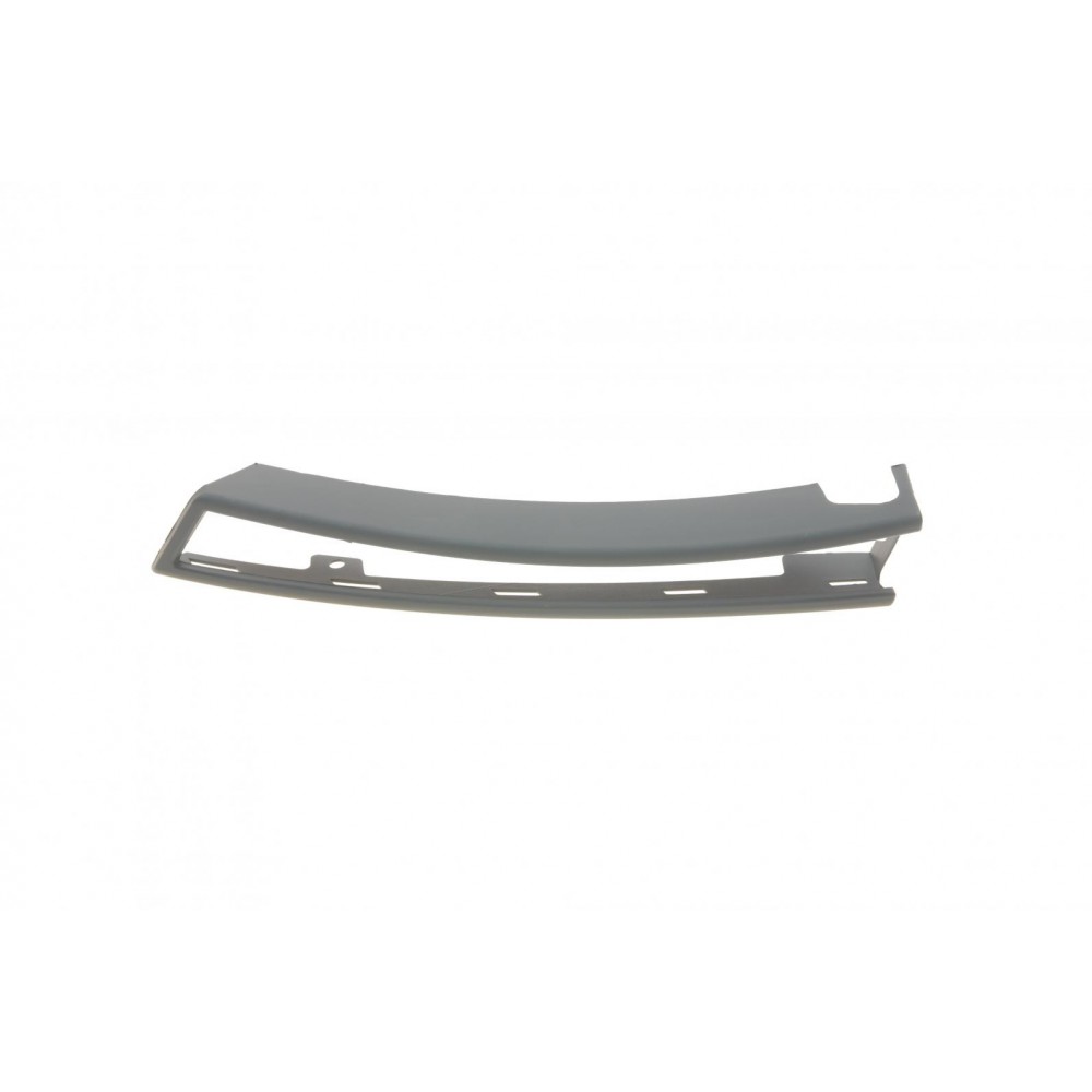 Накладка бампера (переднього) VW Passat 05-10 (L)