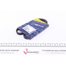 Більше не постачається Ремінь генератора Renault 19 1.4 88-95 (3PK780)
