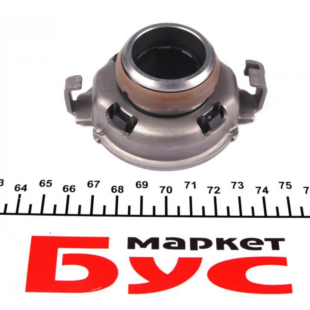 Комплект зчеплення Fiat Scudo 2.0 JTD/Peugeot Expert 2.0HDi -06 (d=235mm) (+вижимний)
