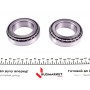 Підшипник маточини (передньої) Fiat Ducato/Peugeot Boxer/Citroen Jumper 94-02 (55x90x24.1) (к-кт)