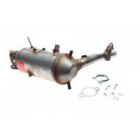 Фільтр сажовий Ford Focus/C-Max 1.6TDCi 04-12/Volvo C30/S40/S80 1.6D 05-12