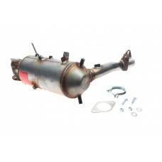 Фільтр сажовий Ford Focus/C-Max 1.6TDCi 04-12/Volvo C30/S40/S80 1.6D 05-12