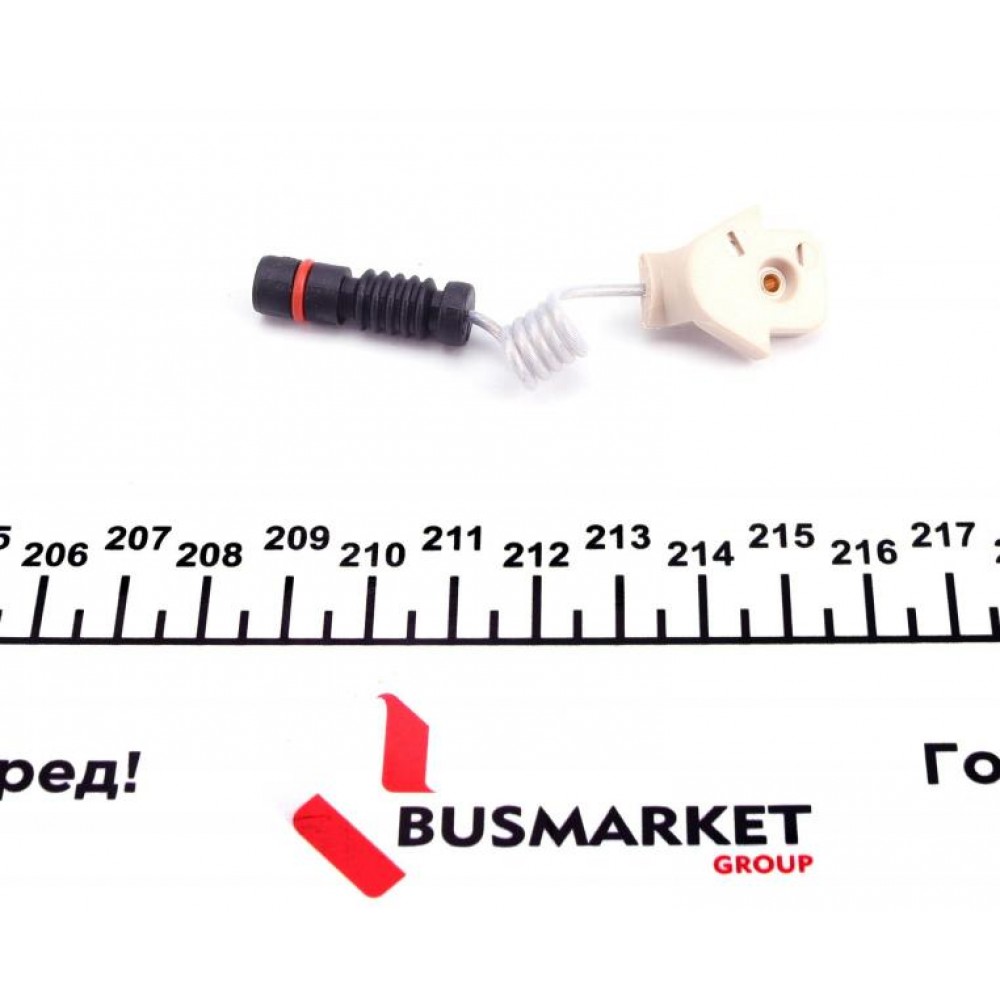 Датчик зносу гальмівних колодок (передніх) MB (W201/S124) 82-92