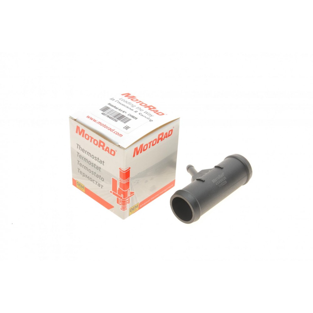 Фланець системи охолодження Skoda Fabia/Roomster/VW Polo 1.4/1.9 TDI 99-09