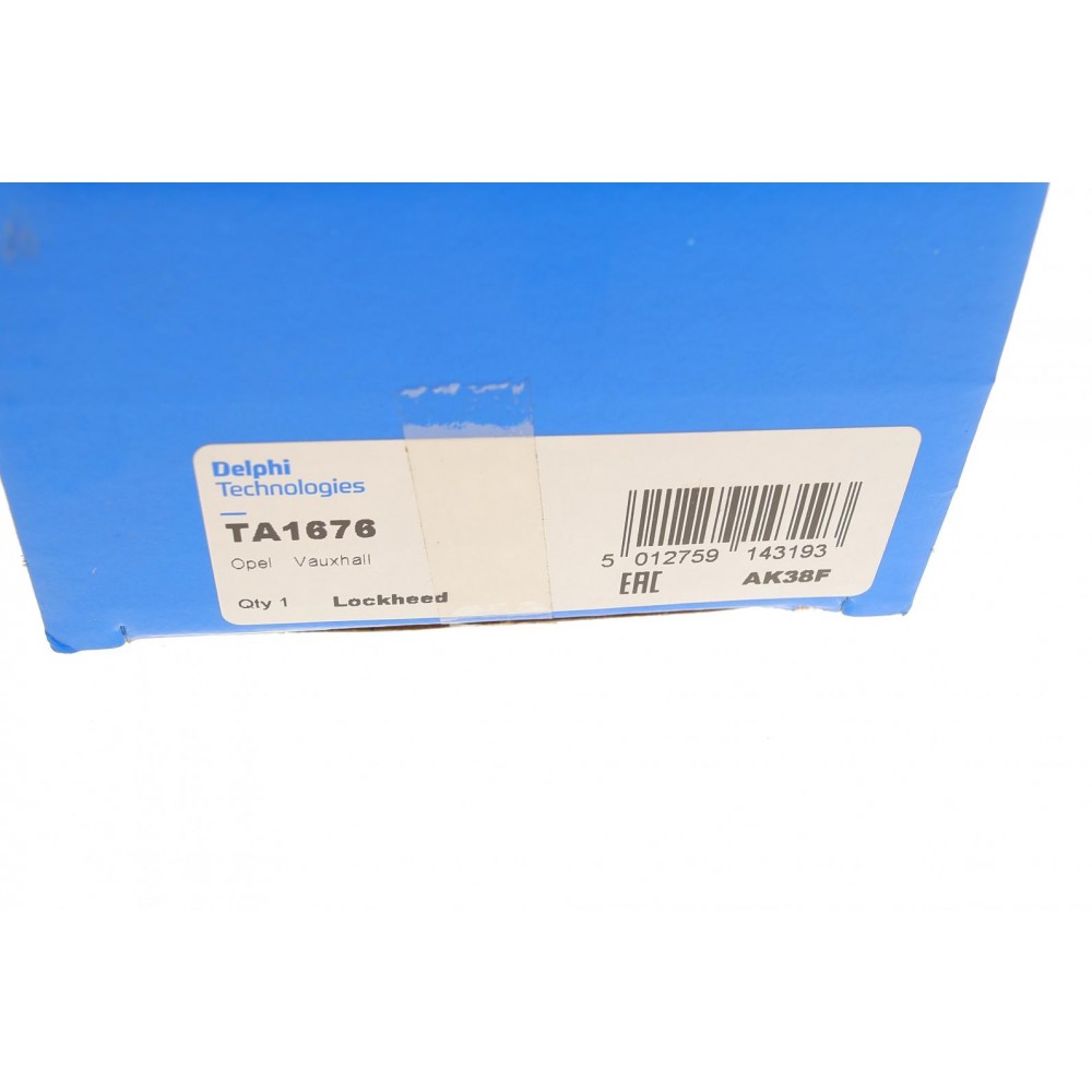 Наконечник тяги рульової Opel Astra G 98-09/Zafira A 99-05