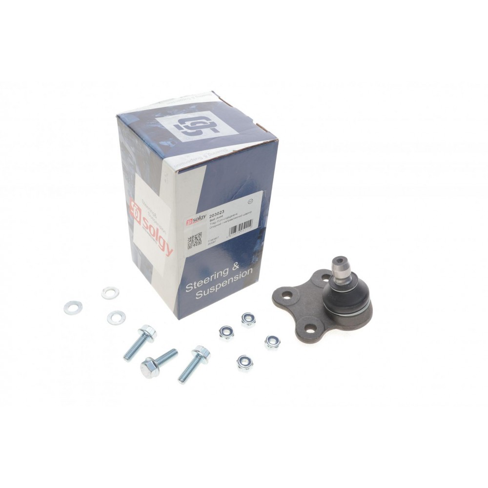 Опора кульова (передня/знизу) Citroen Nemo/Fiat Fiorino 1.3HDi/1.4HDi 07-