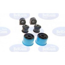 Комплект передньої підвіски VW Caddy/Golf/Passat/Tiguan/Touran 05- (d=23mm) (4 сайлент.важ/2 втулк.стаб. d=23mm)