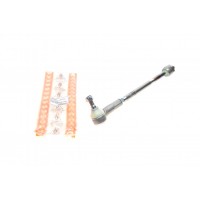 Тяга рульова (з накінечником) (L) Skoda Fabia/Roomster 99-15/VW Polo/Seat Ibiza 01-