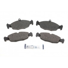 Колодки гальмівні (передні) Opel Combo/Astra F 91-05/Corsa A/B 82-00/Vectra A 88-95/Daewoo Lanos 97