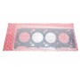 Прокладка ГБЦ Toyota Land Cruiser Prado 2.4/2.8D 15- (2 мітки)(1.15mm)