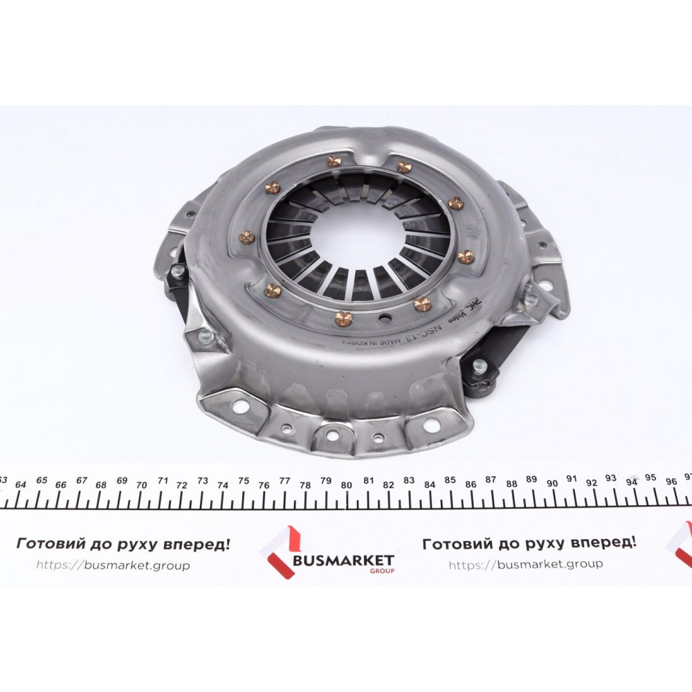 Комплект зчеплення Nissan Cherry II/II/Sunny I -III 1.3-1.5/1.7D 79-00 (d=180mm) +вижимний (z=18)