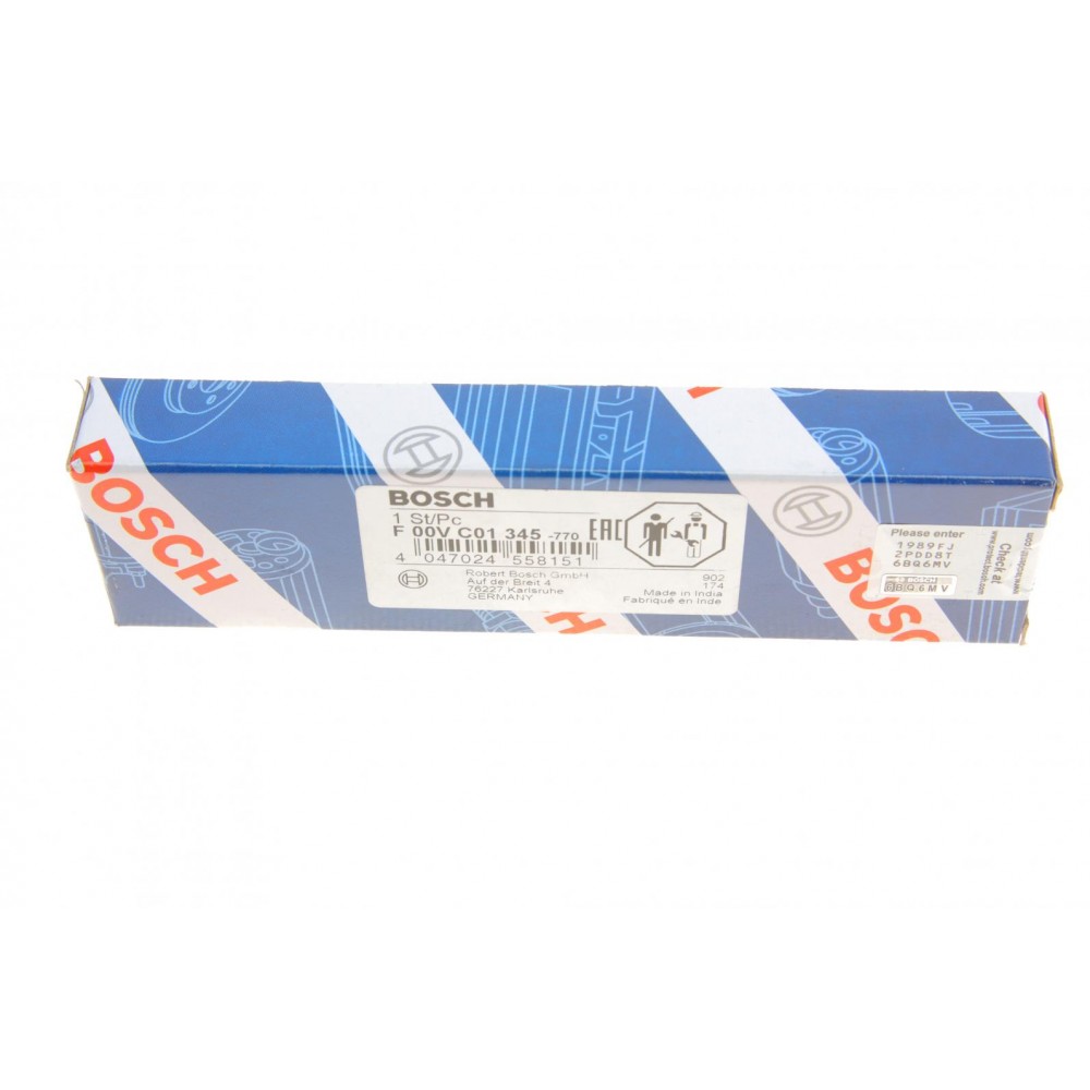 Шток форсунки паливної Volvo C30/C70/S60/S80 06-12