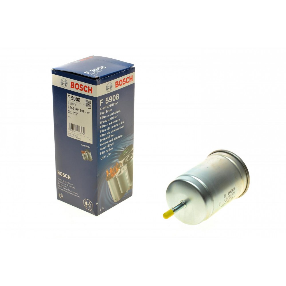 Фільтр паливний Volvo S40/S60/S80/V40/V70 1.6-2.9i 95-10