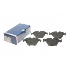 Колодки гальмівні (передні) BMW 3 (E90) 07-13/5 (E60/E61)/6 (E63/E64) 03-10/7 (E65/E66/E67) 01-08