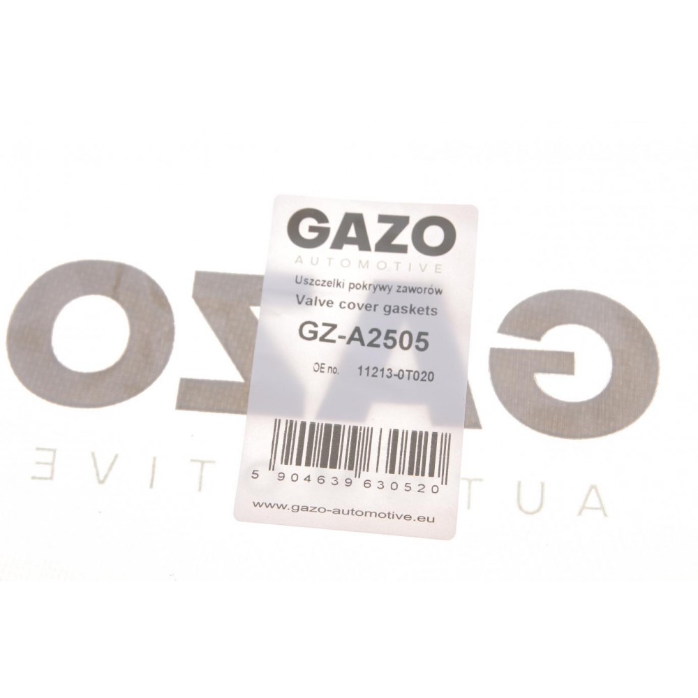 Прокладка кришки клапанів Toyota Auris/Avensis/Prius/Rav 4 1.6-2.0 08- (к-кт)