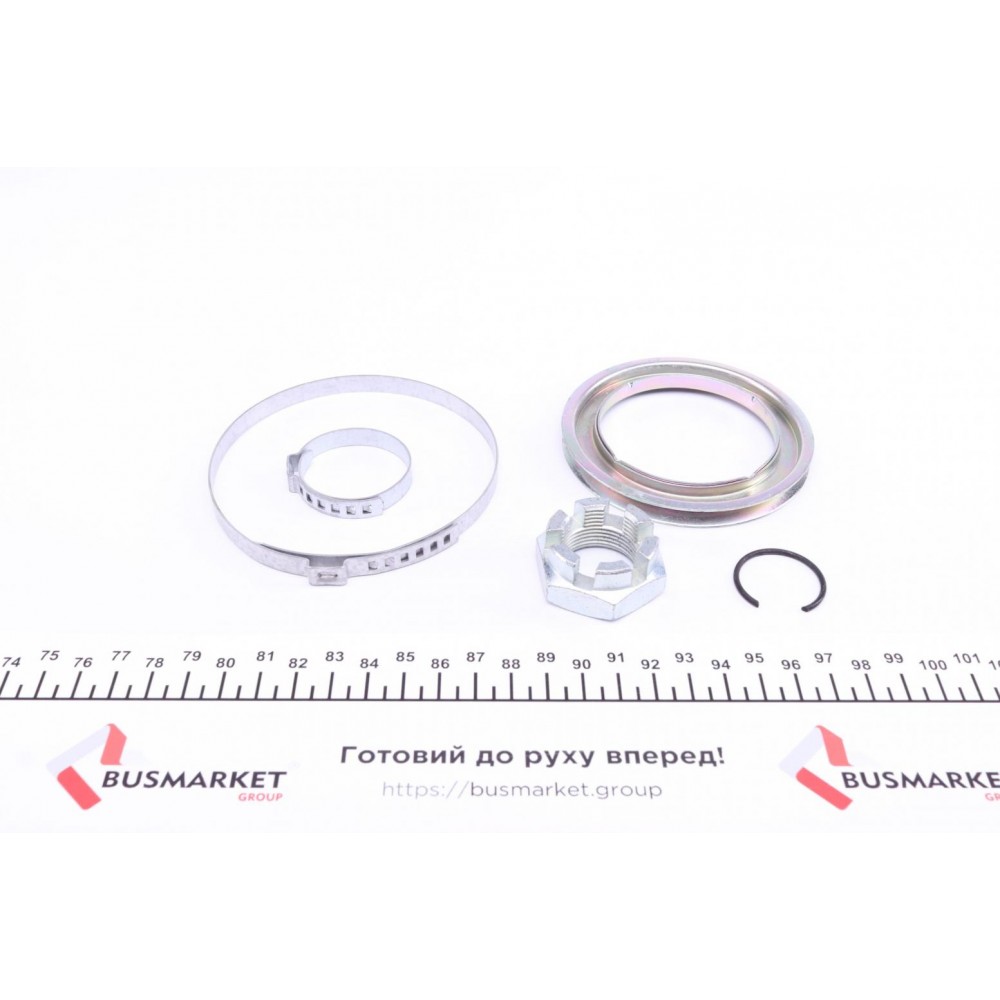 Пильник ШРКШ (зовнішній) Nissan Primera 90-98/Serena 91-01/Bluebird 84-90 (22x86x99) (к-кт)