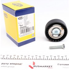 Ролик генератора Citroen Jumper/Peugeot Boxer 2.8 HDi 00- (паразитний) (70х25) (MPQ0025)