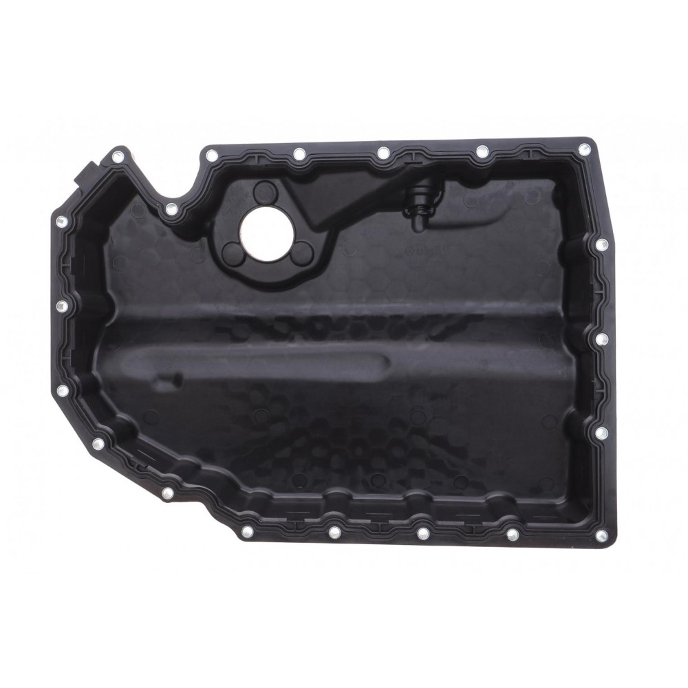 Маслоприймач (піддон) VW Golf VII/Passat/Sharan/Tiguan/Touran 1.8/2.0 TSI 13-