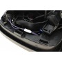 Дзеркало заднього виду (під фарбування) Ford Fiesta 08- (L) (електро/з підігрів./з повор.)