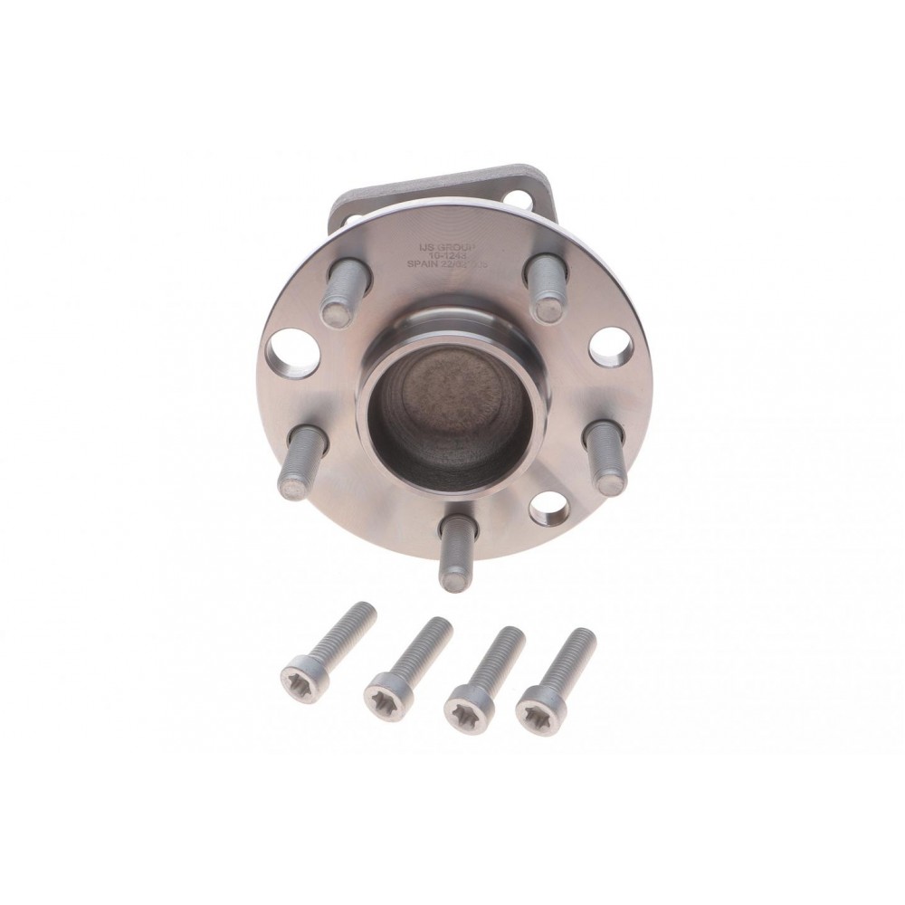 Підшипник маточини (задньої) Ford Mondeo III 00-07 (+ABS) 5 отв.(к-кт)