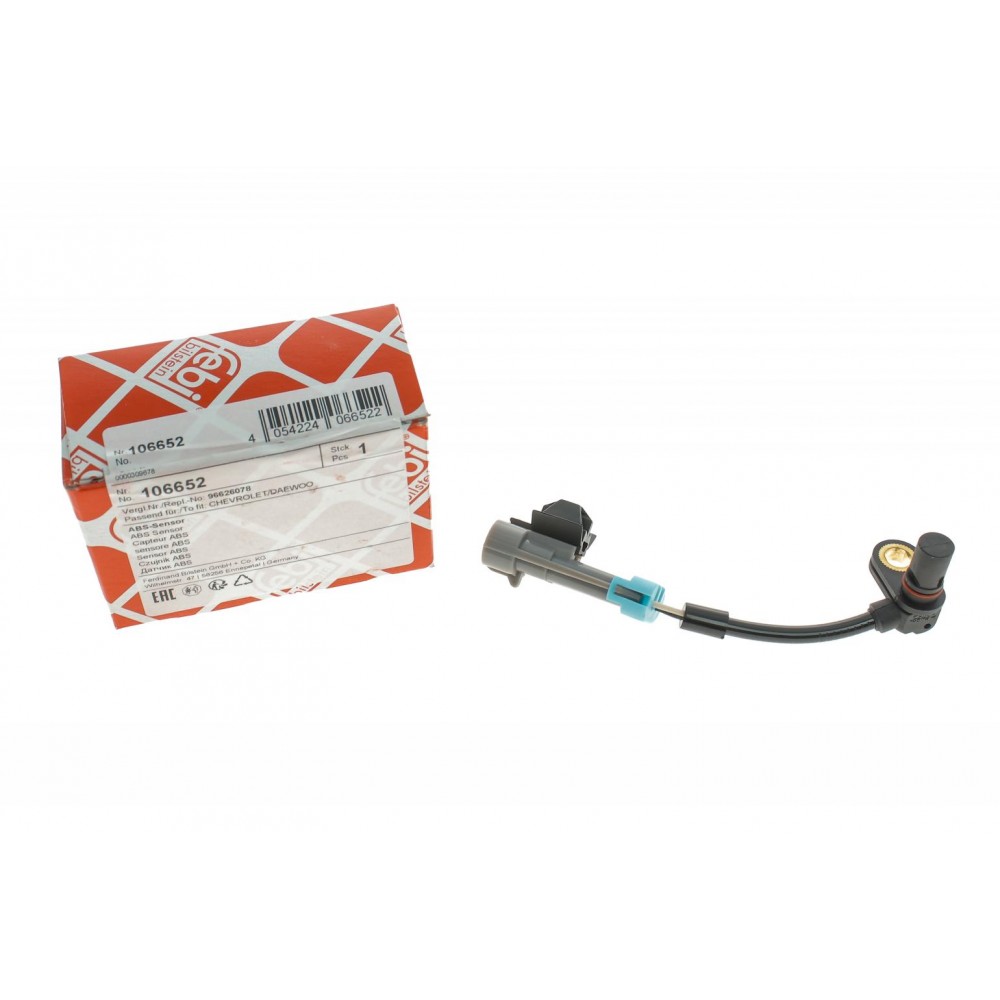 Датчик ABS (передній) Chevrolet Captiva/Opel Antara 06-