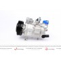 Компресор кондиціонера VW Caddy 15- (d=110mm) (6PK) (заміна на ACP 1148 000S)