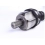 Піввісь Renault Kangoo 1.4/1.6 16V 97- (L) (21x26x621x26T) (+ABS)
