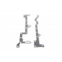 Прокладка піддону Ford Transit 2.0-2.4TDCi 00-/Peugeot Boxer/Citroen Jumper 2.2HDI 06-