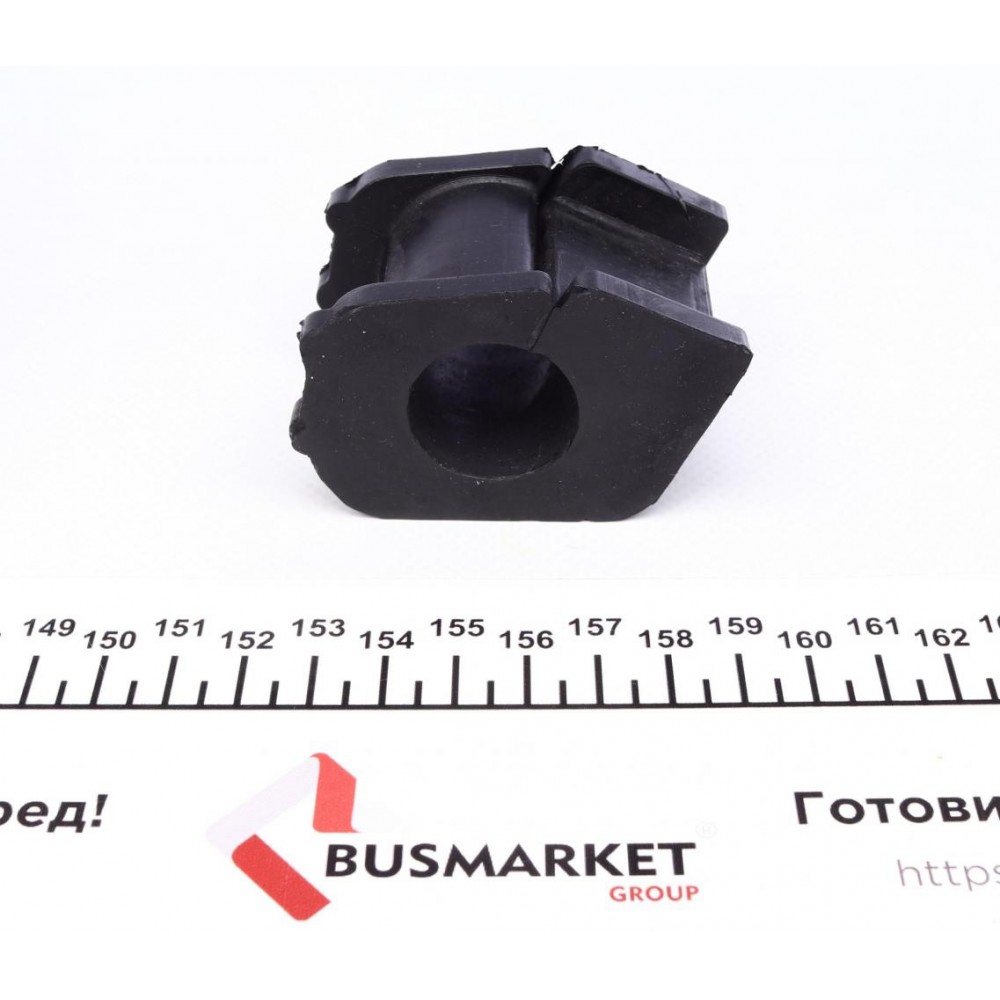 Втулка стабілізатора (переднього) Toyota Yaris 05- (D=23mm)