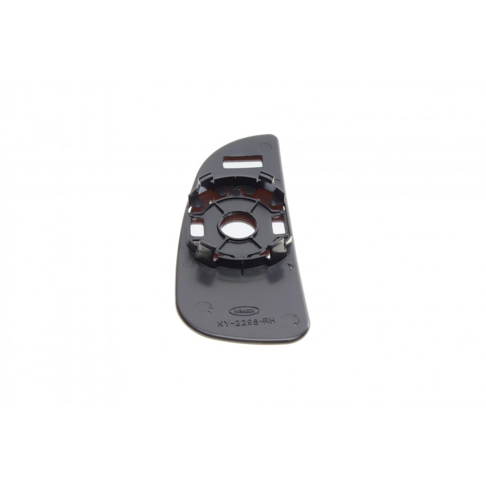 Скло дзеркала Citroen Jumper/ Fiat Ducato/ Peugeot Boxer 06- (R) (нижнє)