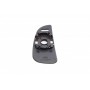 Скло дзеркала Citroen Jumper/ Fiat Ducato/ Peugeot Boxer 06- (R) (нижнє)