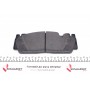 Колодки гальмівні (передні) BMW 5 (F10) 10-16/ 6 (F06/F13) 11- (Brembo)
