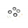 Комплект ущільнювачів форсунок Citroen Jumper/Ford Transit 2.2TDCi/2.2HDi 06- (на 4 шт)(36mm)