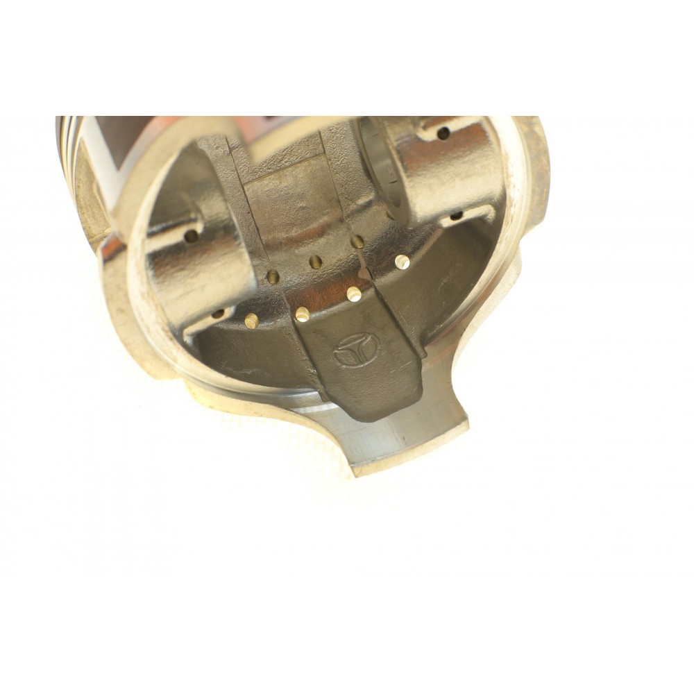 Поршень Daewoo Matiz 0.8 98- (69.50mm/+1.00) (к-кт 4 шт)