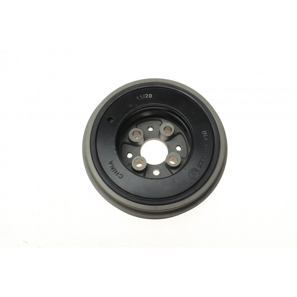 Шків колінвалу VW T5 1.9TDI 03-09, 63/77kw, AXC/AXB