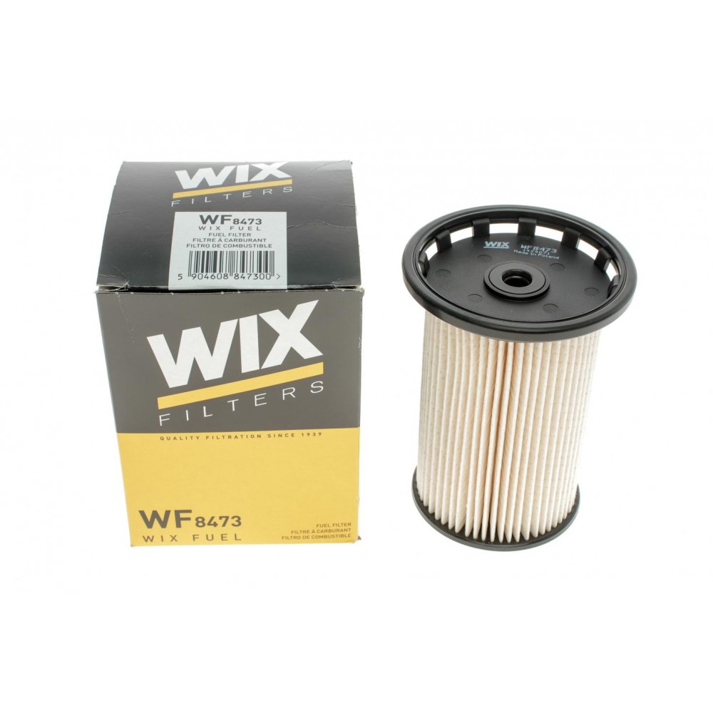 Фільтр паливний VW Touareg/Porsche Cayenne 3.0-4.2D 10-