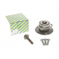 Підшипник маточини (передньої) VW Caddy 03- (3 болти)