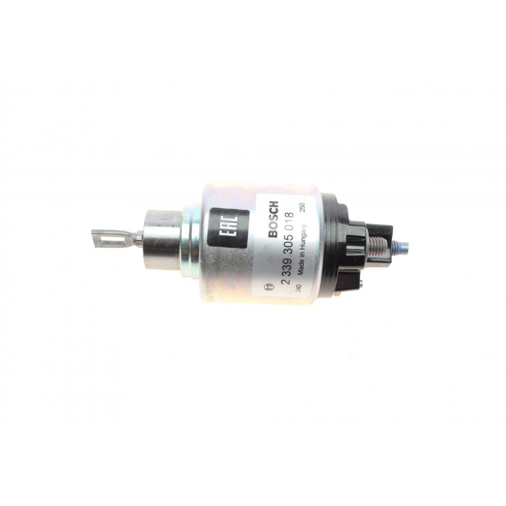 Реле стартера втягуюче Citroen Berlingo/C4/C5/Peugeot 206/306 1.8-2.2 -15 замінено на 1986SE1683
