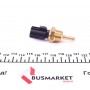 Датчик температури охолоджуючої рідини Mitsubishi Colt/Outlander/Pagero IV 88- (3/8x19) чорний